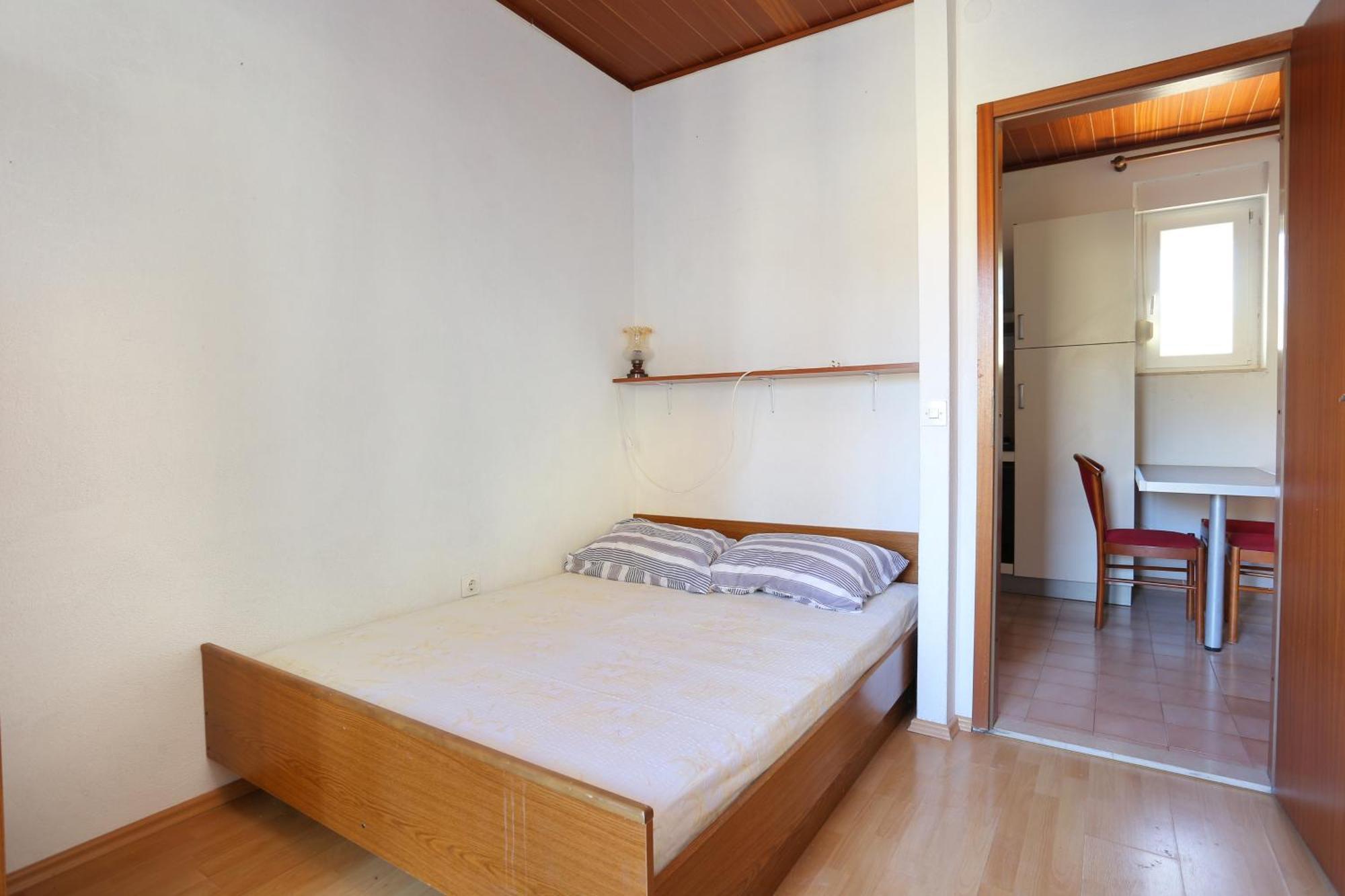 Apartments With A Parking Space Brela, Makarska - 18495 Habitación foto
