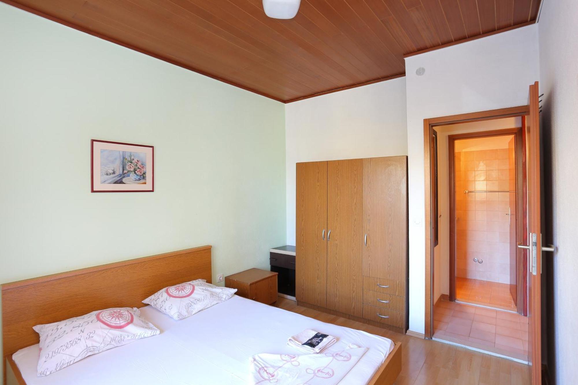 Apartments With A Parking Space Brela, Makarska - 18495 Habitación foto