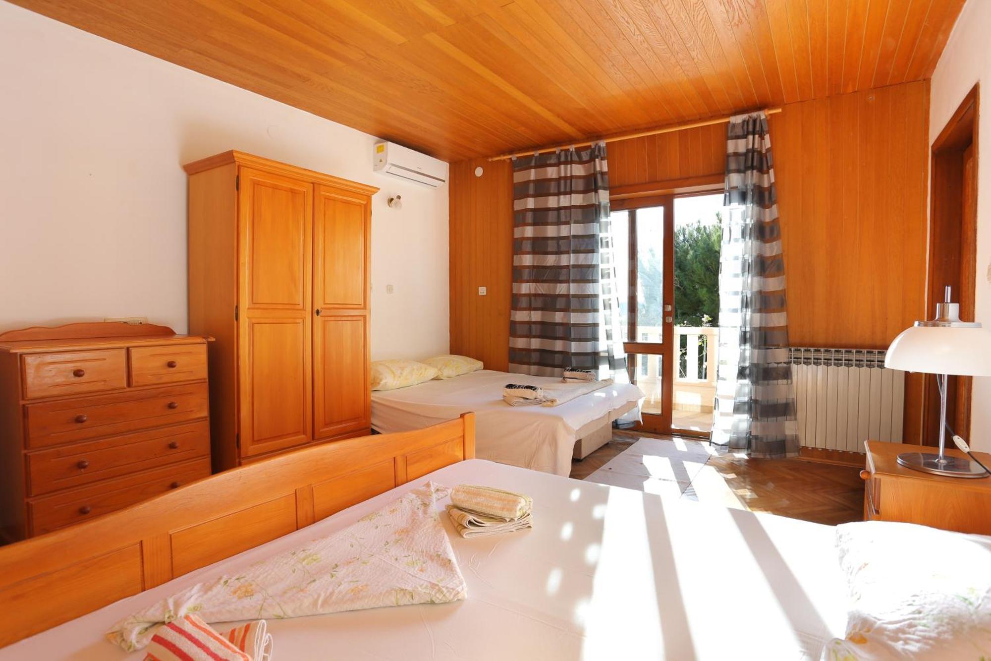 Apartments With A Parking Space Brela, Makarska - 18495 Habitación foto